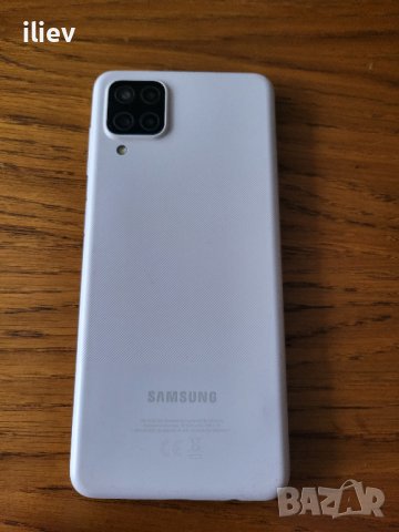 Samsung Galaxy A12 32GB 3GB RAM Dual, снимка 2 - Samsung - 40132835
