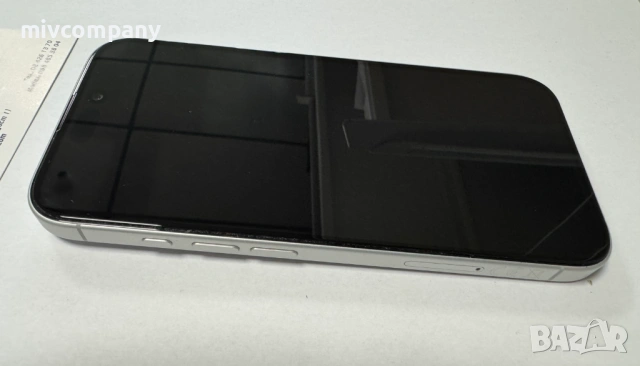 Iphone 16 128GB battery health 100% , снимка 8 - Apple iPhone - 53887844