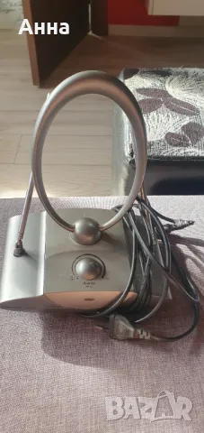 UHF,VHF,FM външна антена със захранване