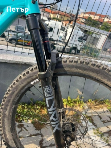 Велосипед YT Jeffsy Primus 27.5 размер S +подарък, снимка 5 - Велосипеди - 51684717