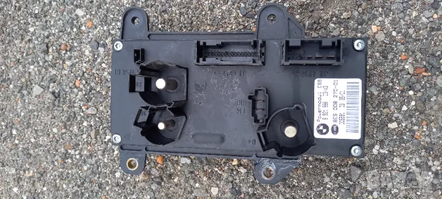 Модул багажник за BMW 7-Series E65