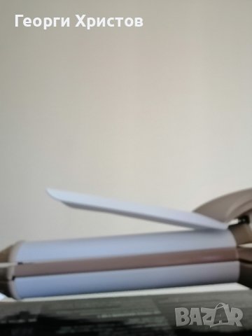 Преса 3в1.Изправя,прави вафличките има и функция маша за къдрици. , снимка 3 - Маши за коса - 44388832