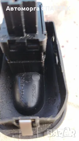 E25326 Ел. Бутон за предно стъкло дясно за PEUGEOT 306 BREAK STYLE 1997 364922, снимка 2 - Части - 48854109