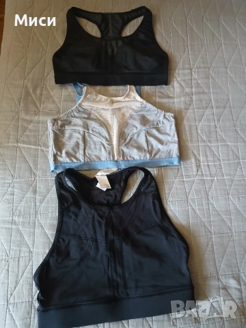 Спортни бюстиета , снимка 9 - Корсети, бюстиета, топове - 49945216