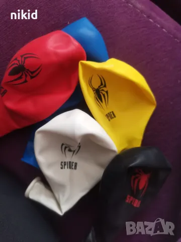 1 бр Spiderman Спайдърмен латекс балон парти рожден ден, снимка 10 - Други - 32877900