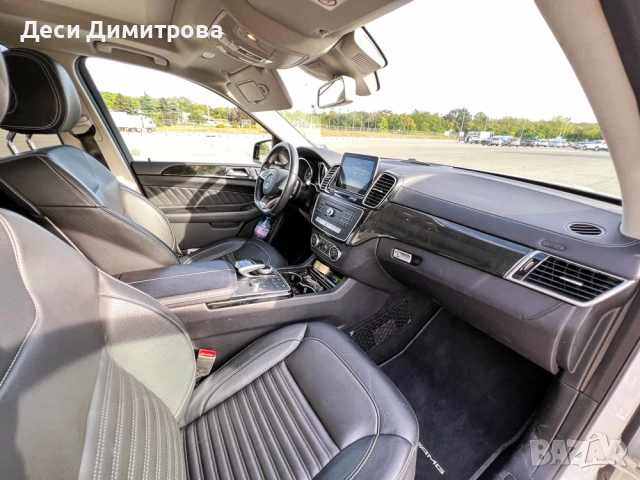 Mercedes-Benz GLE 500e, 2019 г. | Plug-in Hybrid | Отлично състояние, снимка 7 - Автомобили и джипове - 54274455
