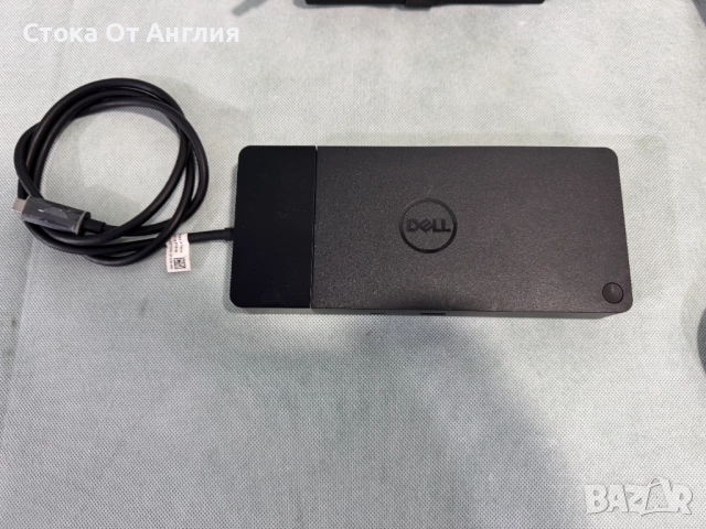 Докинг станция Dell /WD19S /K20A /130-180W , снимка 2 - Лаптоп аксесоари - 52047603