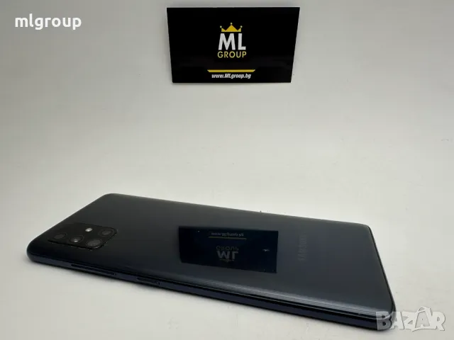 #MLgroup предлага:   #Samsung Galaxy A51 128GB / 6GB RAM Dual-SIM, втора употреба, снимка 3 - Samsung - 49917573