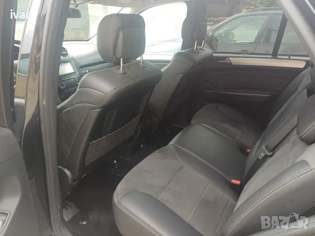 мерцедес мл 320 цди 2009година, снимка 10 - Автомобили и джипове - 56483687