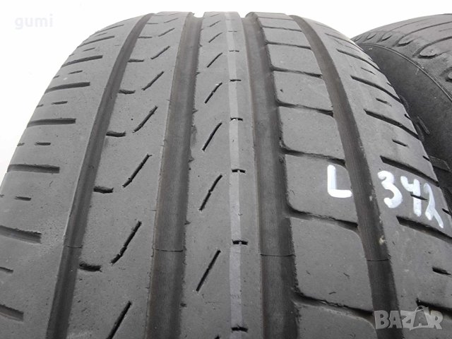 2бр летни гуми 205/55/16 PIRELLI  L0342, снимка 1