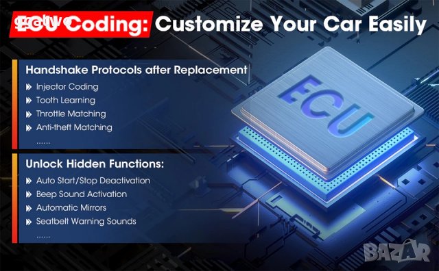 Автомобилна диагностика Launch X431 PROS V, снимка 7 - Аксесоари и консумативи - 38307968