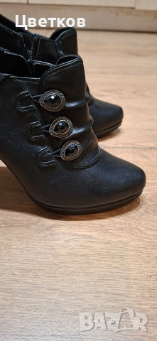 Дамски обувки - нови, снимка 3 - Дамски обувки на ток - 53995337