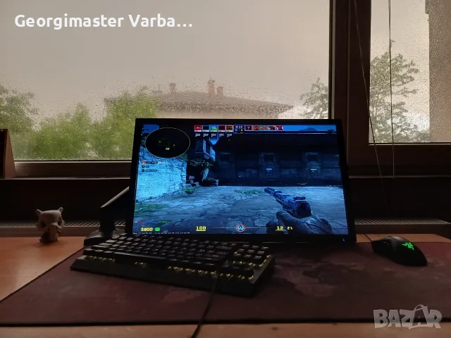 Гайминг клавиатура razer, снимка 3 - Клавиатури и мишки - 55951035