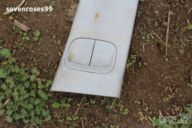 Пластмаса Фиат Панда 3 1.3D 2012-2022 Fiat Panda 3 4врати 735490414, снимка 2 - Части - 49669561