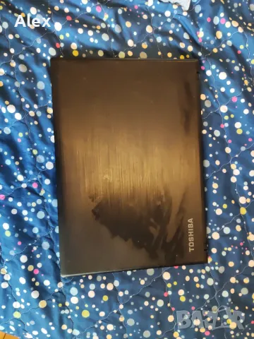 Toshiba Satellite Pro R40-C-10R Pentium 4405U 2.1 GHz 4GB RAM 14.1", снимка 2 - Лаптопи за работа - 47259192