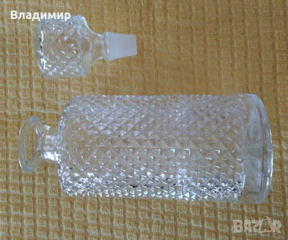 Гарафа за алкохолни напитки, снимка 3 - Сервизи - 34539608