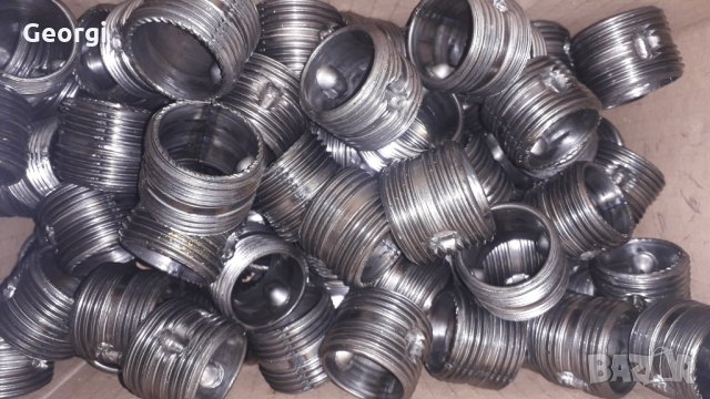 Нипел за радиатори 1 цол налични количества. Обявена цена е за 30 броя 