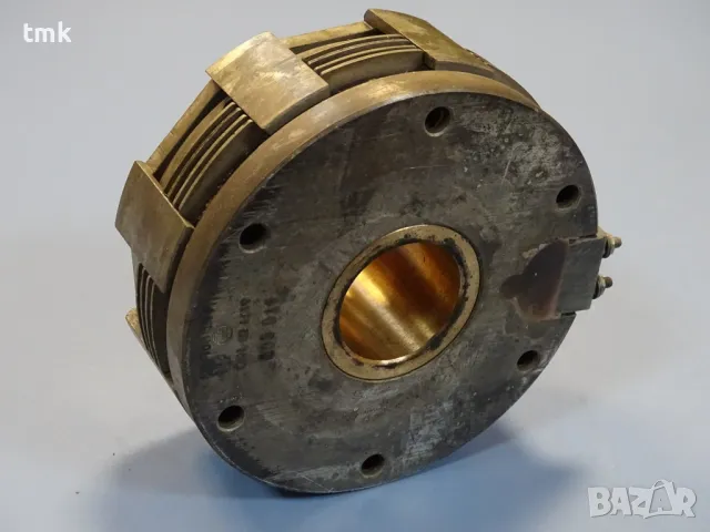 Спирачка електромагнитна суха ELB-10 electromagnetic brakes CSN026519 24VDC, снимка 9 - Резервни части за машини - 47861894