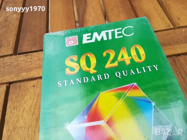 НОВА КАСЕТА-ВИДЕО 0705251607, снимка 5 - Аудио касети - 50192353