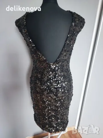 Soly&Soka 🇺🇸 Size S-М Страхотна официална/сценична/бална рокля, снимка 2 - Рокли - 47322024