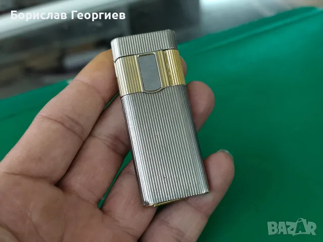 Стара запалка sarome japan, снимка 3 - Колекции - 56495354