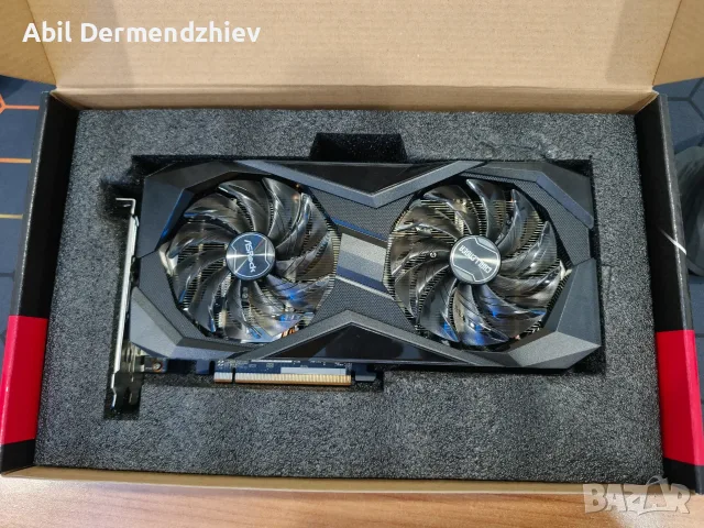 ASRock RX 7600 Challenger 8GB GDDR6, снимка 4 - Видеокарти - 55711801