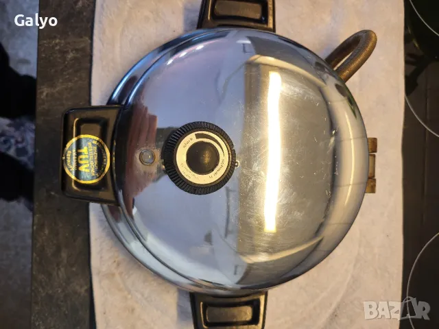 Стари немски гофретници Grossag, Maybaum, , снимка 10 - Тостери - 49330274