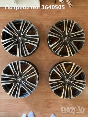 5/100/17, снимка 7 - Гуми и джанти - 51609624