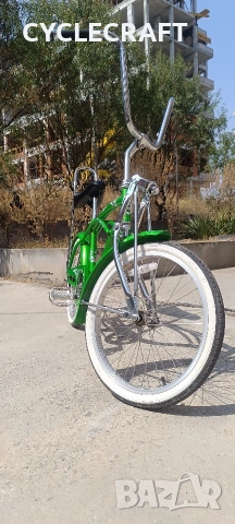 Micargi Hero Low rider 20" , снимка 6 - Велосипеди - 54070758