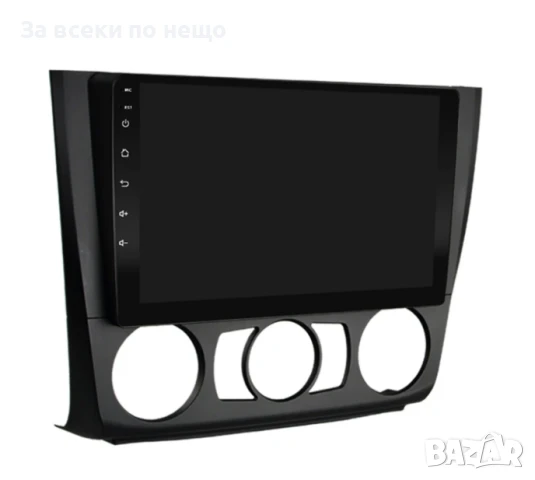 9-инчова мултимедия за BMW 1 Series (E81/E82/E87/E88, 2004–2013) с отвори + Подарък камера, снимка 5 - Аксесоари и консумативи - 51115927