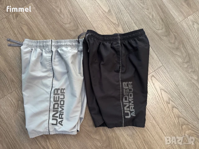 Under Armour 2 чифта шорти S размер, снимка 4 - Къси панталони - 50599817