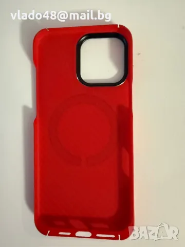 Кевларен кейс Taktical blody meri за iPhone 16 pro max , снимка 2 - Калъфи, кейсове - 55790893
