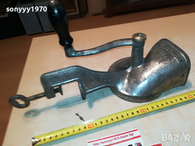 ПОРЪЧАНА-ALEXANDERWERK 1068 GERMANY 2908221205, снимка 5 - Антикварни и старинни предмети - 37832952