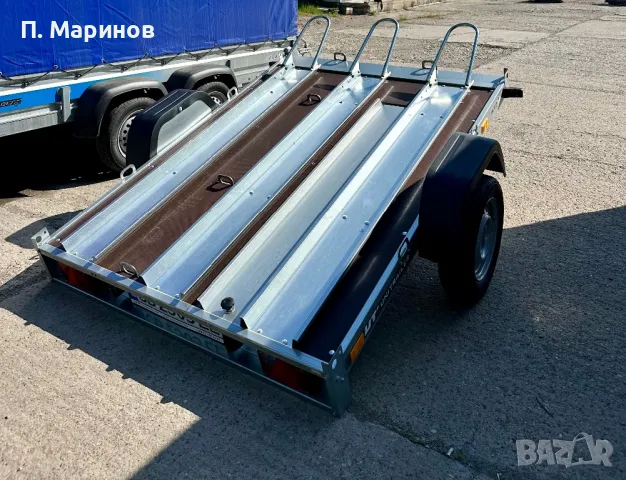 Ремаркета под наем , снимка 11 - Транспорт под наем - 49152552