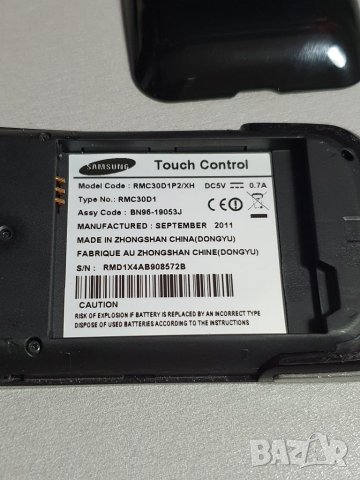SAMSUNG смарт дистанционно, перфектно , снимка 11 - Дистанционни - 38266823