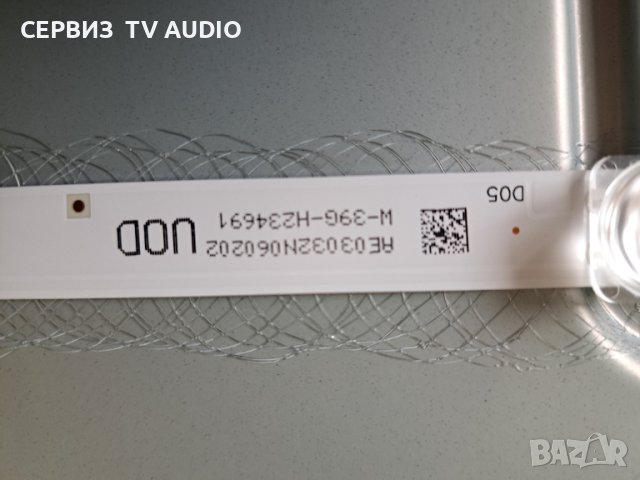 Подсветка  HRS-H309-032N-0206-3030-15-N-V1,TV ARIELLI LED-32N218T2 SMART, снимка 2 - Части и Платки - 44526350