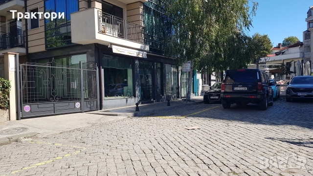 магазин под наем 60кв.м Бургас оборище 3, снимка 11 - Магазини - 52910994