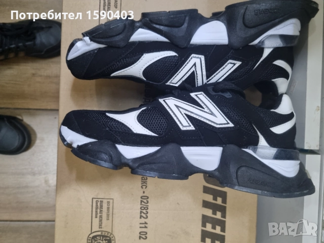 New Balance маратонки , снимка 10 - Маратонки - 52394432