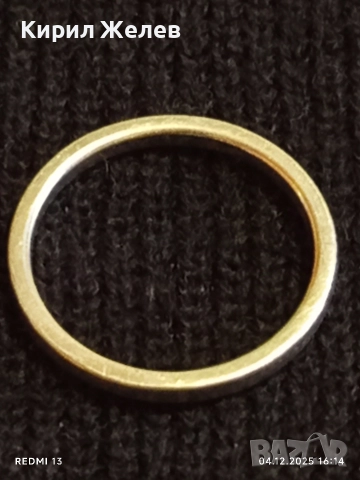 Елегантен нежен сребърен пръстен майсторска изработка 52362, снимка 4 - Пръстени - 52652231