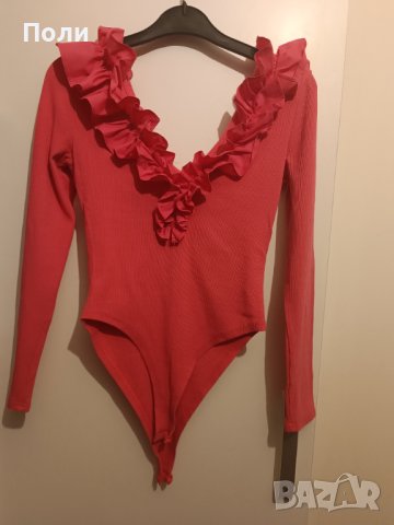 Боди с къдри, снимка 1