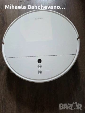 Xiaomi Dreame F9 Робот прахосмукачка с моп, снимка 2 - Прахосмукачки - 53934783