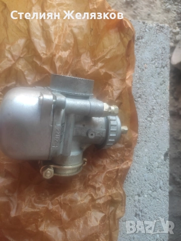 Карбуратор за етз 125, снимка 4 - Части - 52281285