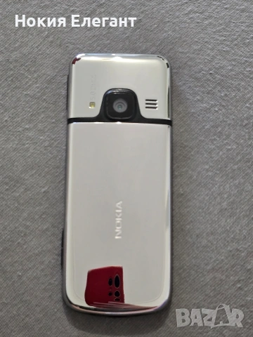 Nokia 6700 Classic silver , снимка 10 - Nokia - 54282405