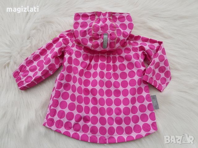 Детско пролетно яке 9-12 месеца , снимка 3 - Бебешки якета и елеци - 35652831