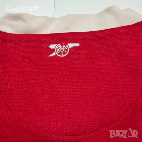 Футболна Тениска Vintage Nike Arsenal 2006/07 Размер XL, снимка 8 - Футбол - 53933510