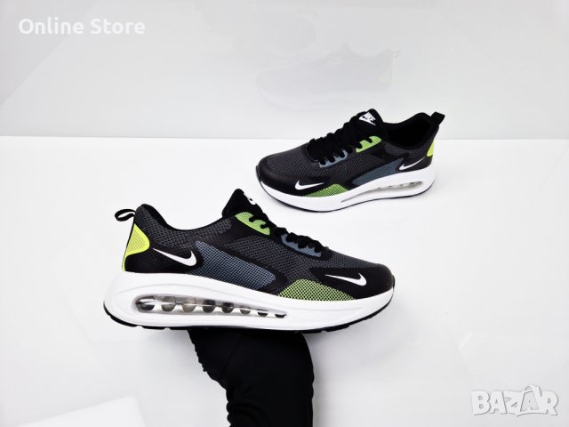 Дамски маратонки Nike Реплика ААА+, снимка 6 - Маратонки - 40615579