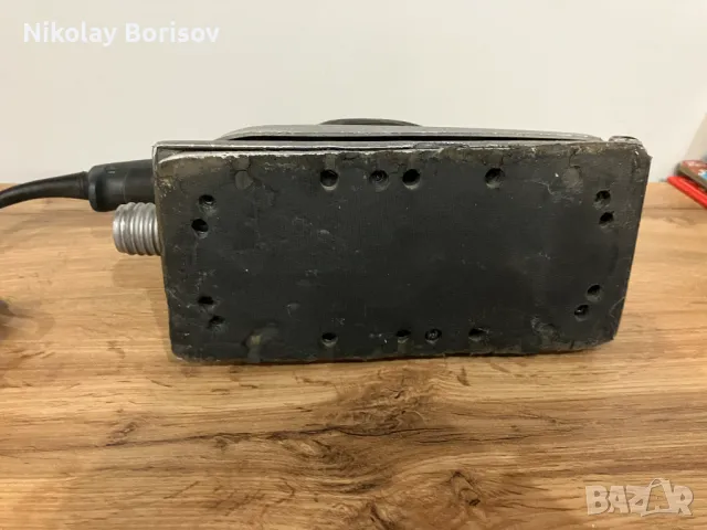 Продавам виброшлайф Bosch Professional GSS 280 AVE, снимка 4 - Други инструменти - 48764288