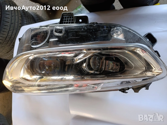 фар ляв оригинален ford galaxy smax 15-19 full led, снимка 5 - Части - 54223061