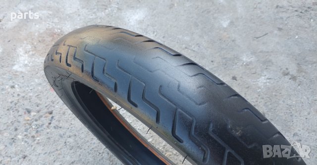 Гума за Мотор Dunlop D404F 90/90/17 цола N, снимка 5 - Гуми и джанти - 37509592