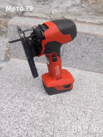 Hilti SJT 6-A22 Зеге Хилти , снимка 1